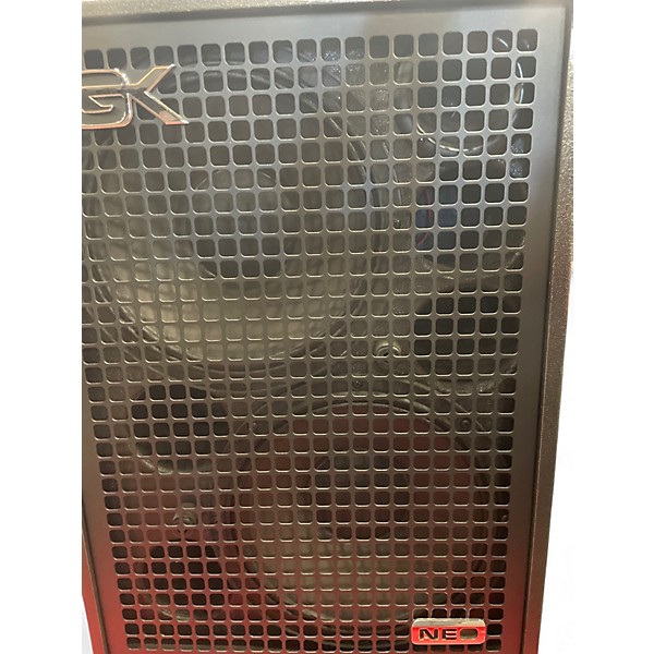 Used Gallien-Krueger LEGACY 212 Bass Combo Amp