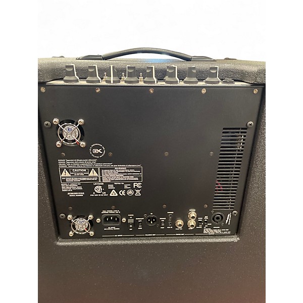 Used Gallien-Krueger LEGACY 212 Bass Combo Amp