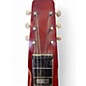 Vintage 1960s Rickenbacker electro RED Lap Steel