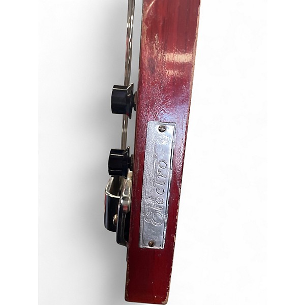Vintage 1960s Rickenbacker electro RED Lap Steel