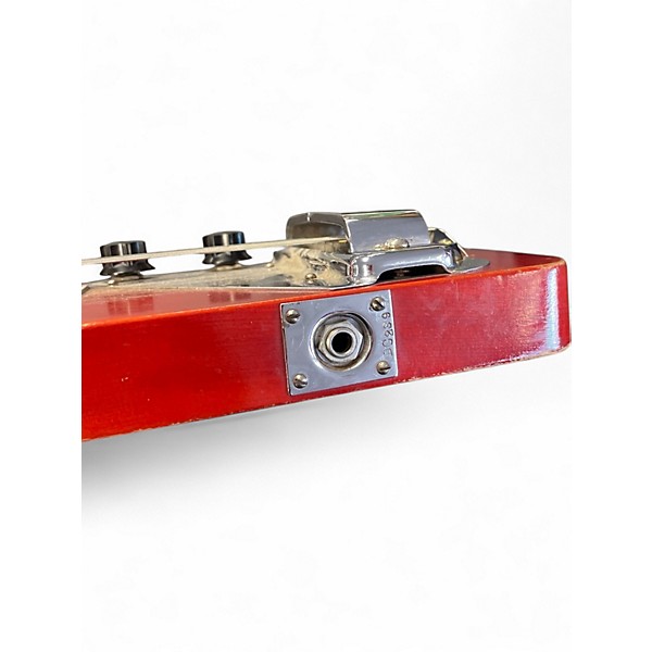 Vintage 1960s Rickenbacker electro RED Lap Steel