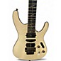 Used Ibanez jivax2  nita strauss ghost ghost white Solid Body Electric Guitar