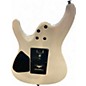 Used Ibanez jivax2  nita strauss ghost ghost white Solid Body Electric Guitar