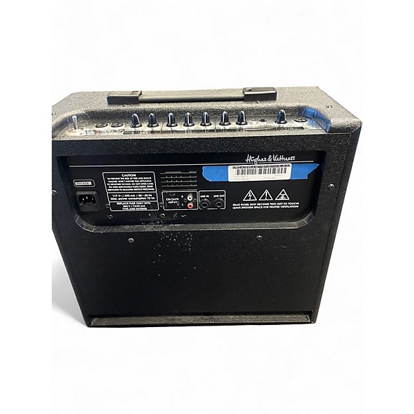 Used Hughes & Kettner Edition Blue 30-R Guitar Combo Amp