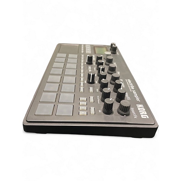 Used KORG ELECTRIBE SAMPLER Production Controller