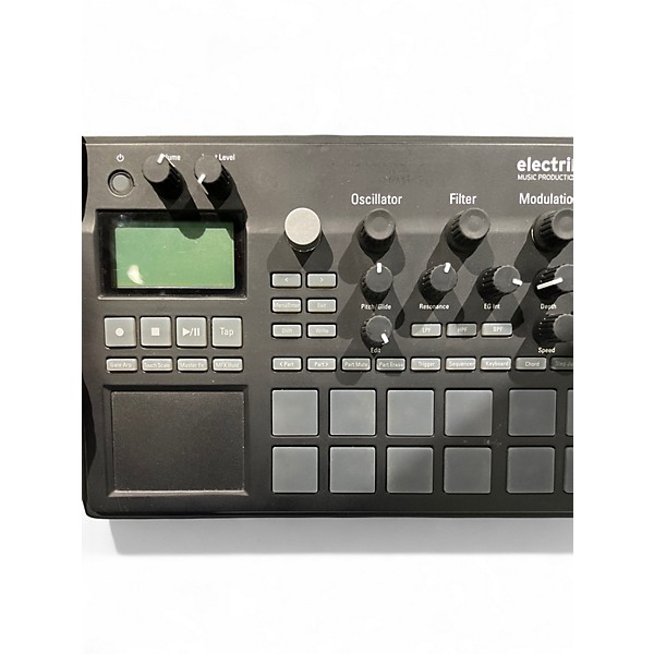 Used KORG ELECTRIBE SAMPLER Production Controller