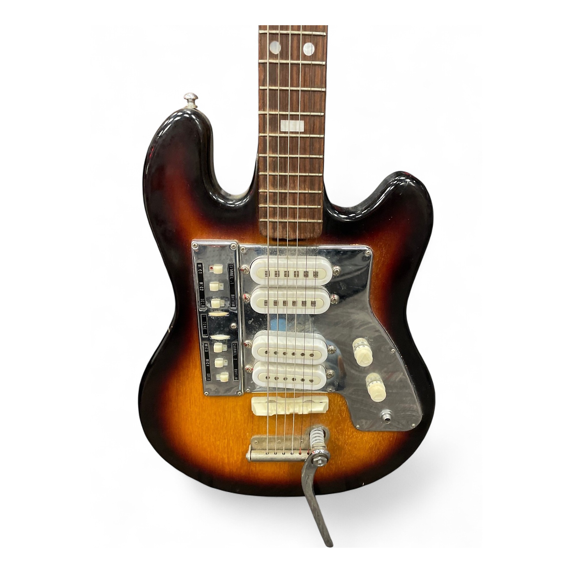 GUYATONE グヤトーン 60年代ビンテージギター LG-140T ビザール 60年代希少品】Guyatone LG-140T ビザール ジャパンビンテージ