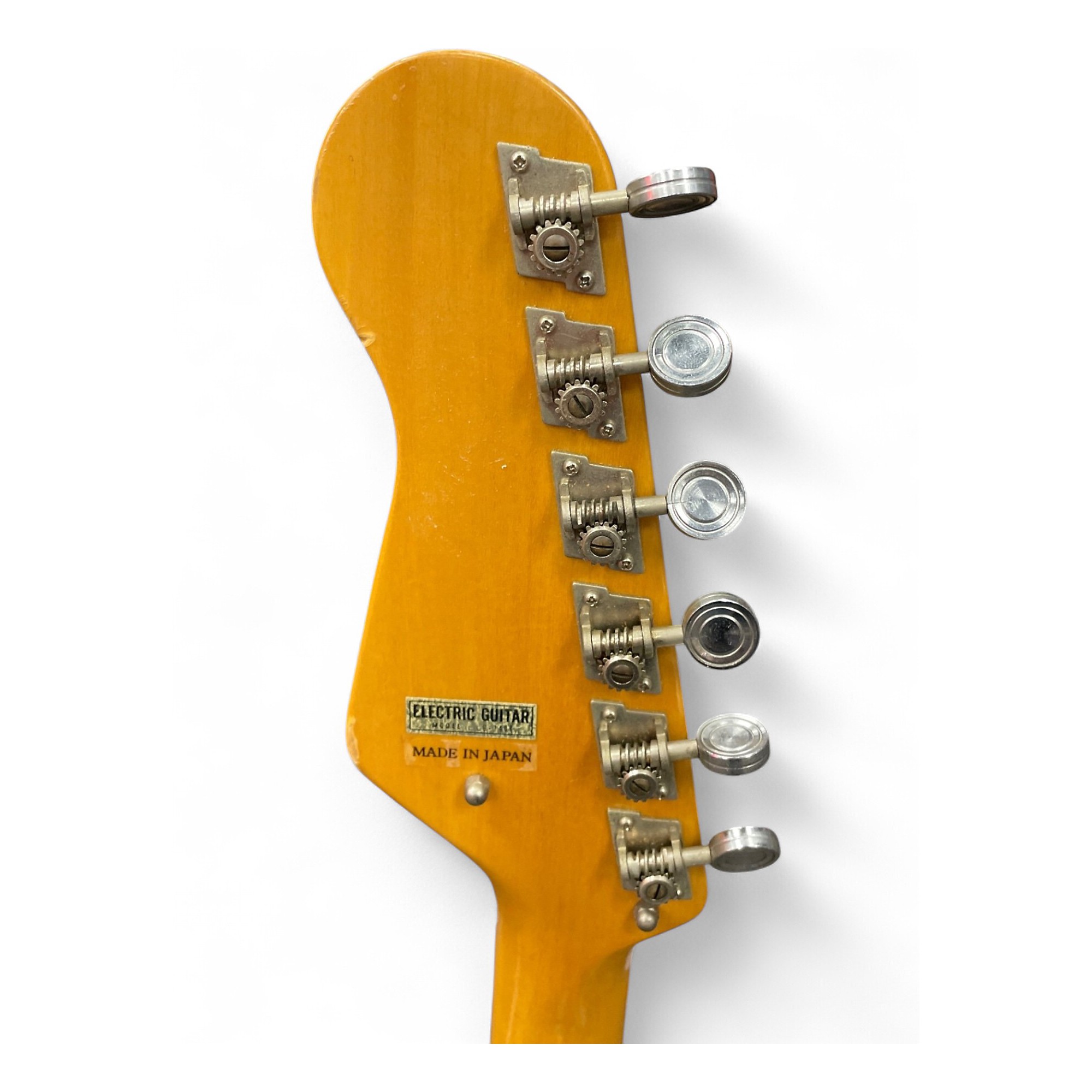 ギター GUYATONE LG-140T Guyatone LG-140T Electric Guitar, Rosewood Fingerboard