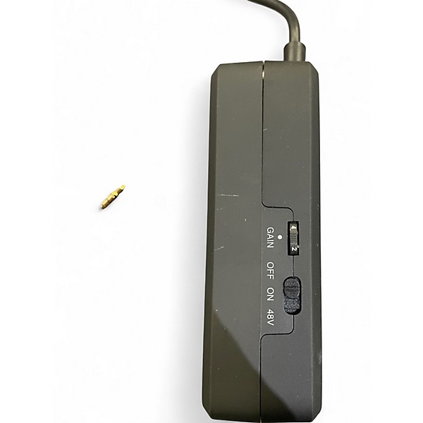 Used IK Multimedia IRIG PRE 2 Audio Interface
