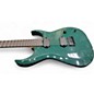 Used Jackson Pro Series Roman Ibramkhalilov Green Solid Body Electric Guitar