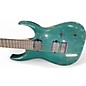 Used Jackson Pro Series Roman Ibramkhalilov Green Solid Body Electric Guitar