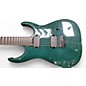 Used Jackson Pro Series Roman Ibramkhalilov Green Solid Body Electric Guitar