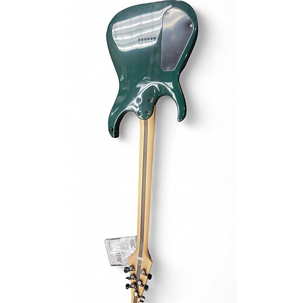 Used Jackson Pro Series Roman Ibramkhalilov Green Solid Body Electric Guitar