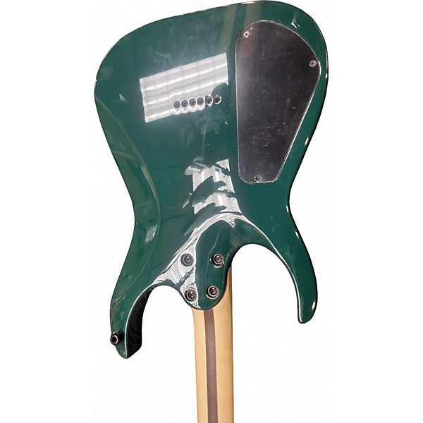 Used Jackson Pro Series Roman Ibramkhalilov Green Solid Body Electric Guitar