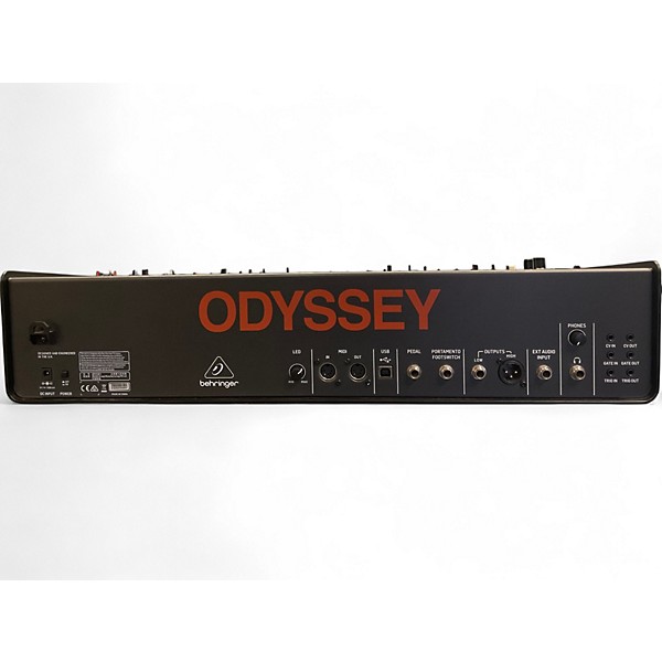 Used Behringer ODYSSEY Synthesizer