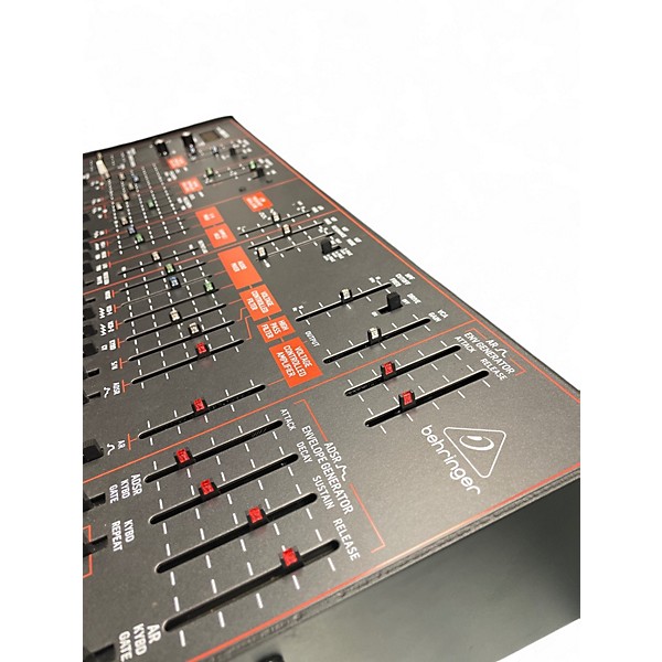 Used Behringer ODYSSEY Synthesizer