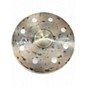 Used Saluda 17in 17" VENTEWD EARTHWORKS CRASH Cymbal thumbnail