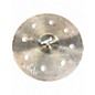 Used Saluda 17in 17" VENTEWD EARTHWORKS CRASH Cymbal