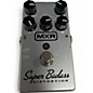 Used 2020s MXR M75 Super Badass Distortion Effect Pedal thumbnail