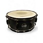 Used Mapex 14in mars snare Black Drum