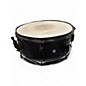 Used Mapex 14in mars snare Black Drum