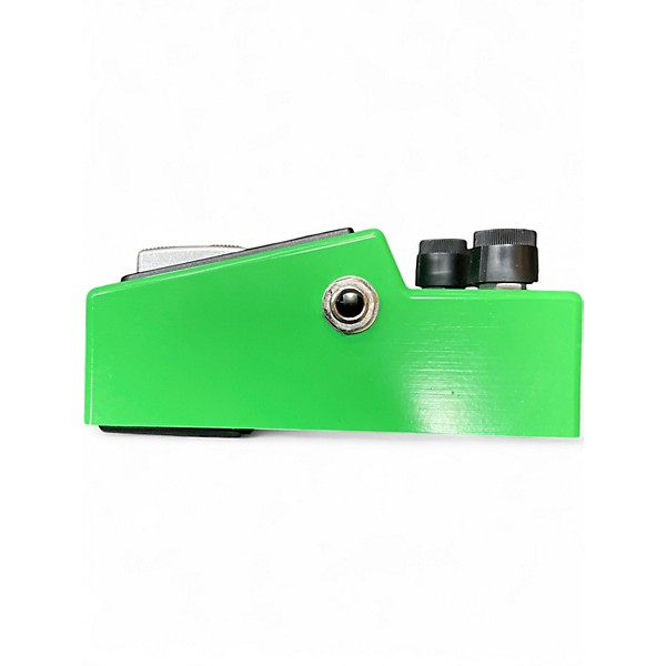 Used Ibanez TS9 Tube Screamer Distortion Effect Pedal