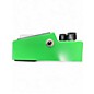 Used Ibanez TS9 Tube Screamer Distortion Effect Pedal