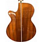 Used 2020s Takamine TSP178ACK N Natural Acoustic Electric Guitar