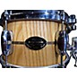 Used TAMA 10X6 PETER ERSKINE SNARE DRUM NATURAL Drum
