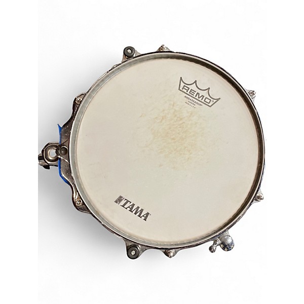 Used TAMA 10X6 PETER ERSKINE SNARE DRUM NATURAL Drum