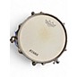 Used TAMA 10X6 PETER ERSKINE SNARE DRUM NATURAL Drum