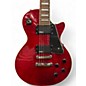Used Agile AL2000 RED Solid Body Electric Guitar thumbnail