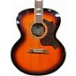 Used 2000 Crafter Guitars SJ270 Vintage Sunburst Acoustic Guitar thumbnail