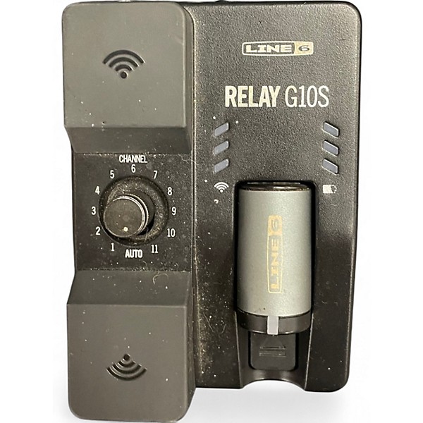 Used Line 6 relay G10s Instrument Wireless System