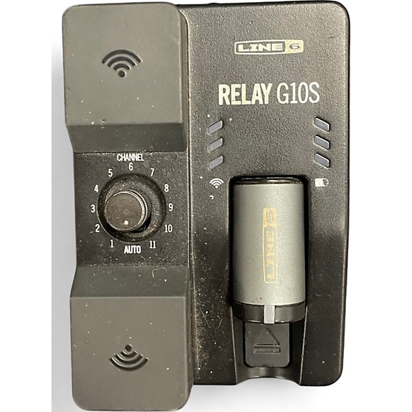 Used Line 6 relay G10s Instrument Wireless System