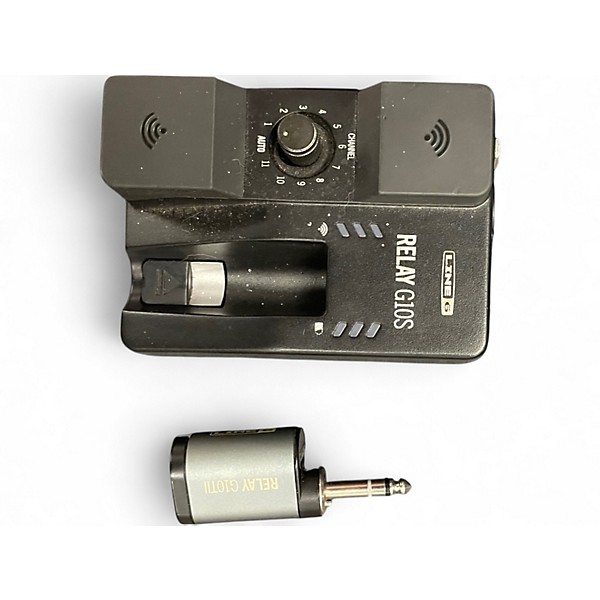 Used Line 6 relay G10s Instrument Wireless System