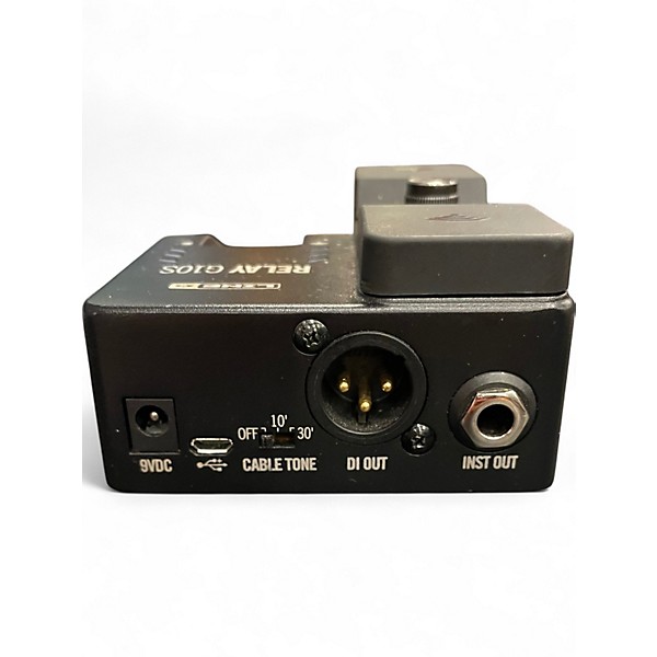 Used Line 6 relay G10s Instrument Wireless System