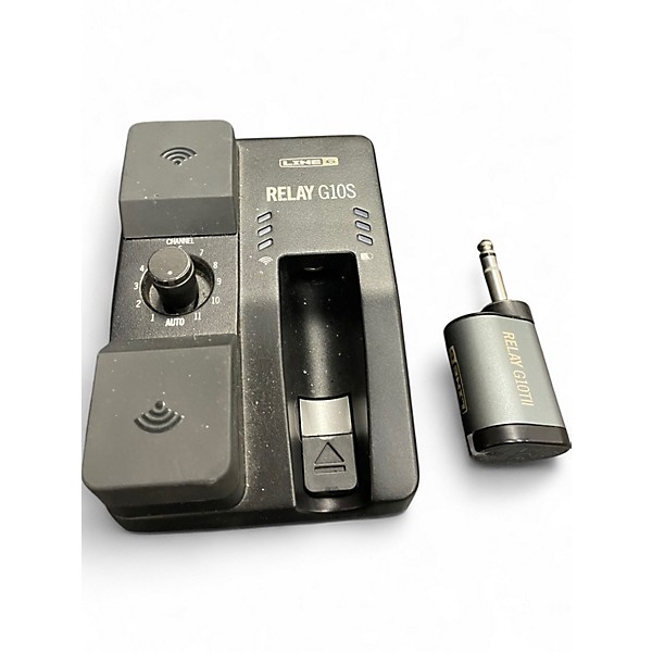 Used Line 6 relay G10s Instrument Wireless System