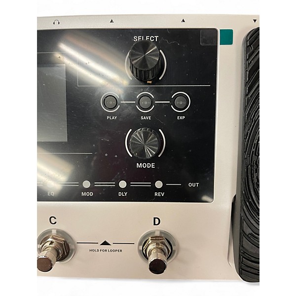 Used Mooer Greenmile Effect Pedal