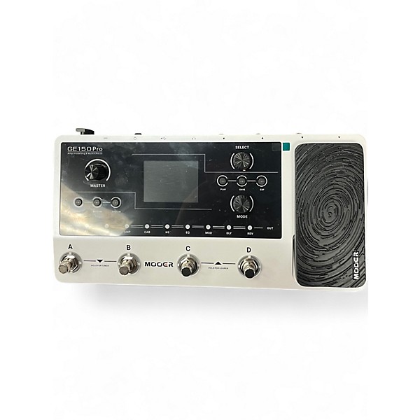 Used Mooer Greenmile Effect Pedal