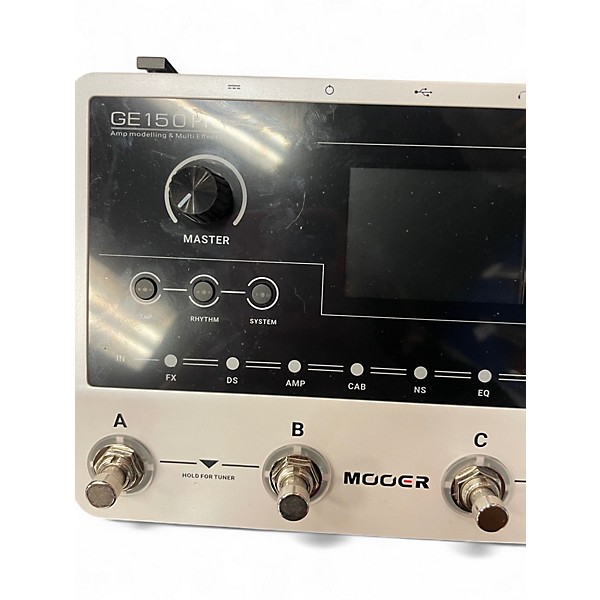 Used Mooer Greenmile Effect Pedal