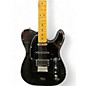 Used Fender Standard Telecaster BLACK Solid Body Electric Guitar thumbnail
