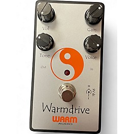 Used Warm Audio Warmdrive Effect Pedal
