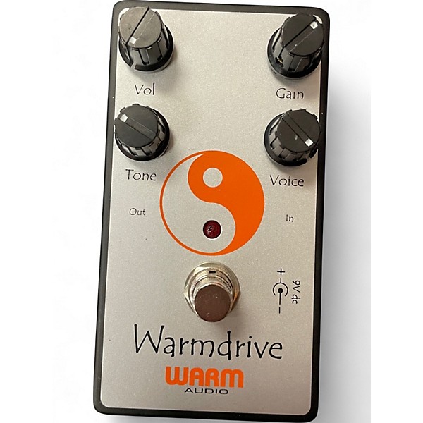 Used Warm Audio Warmdrive Effect Pedal