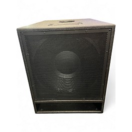 Used BASSBOSS BB15 Powered Subwoofer