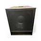 Used BASSBOSS BB15 Powered Subwoofer thumbnail