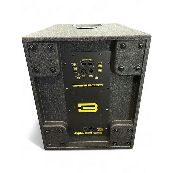 Used BASSBOSS BB15 Powered Subwoofer