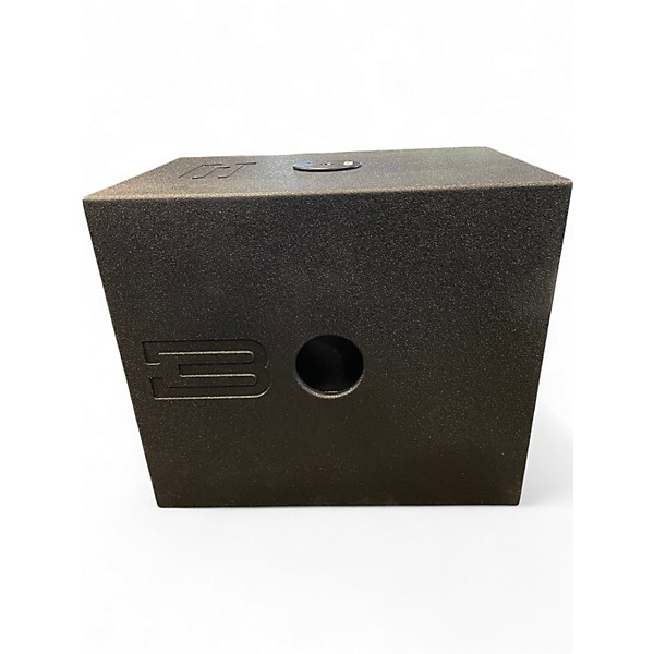 Used BASSBOSS BB15 Powered Subwoofer