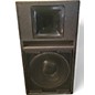 Used BASSBOSS SV9 Powered Speaker thumbnail