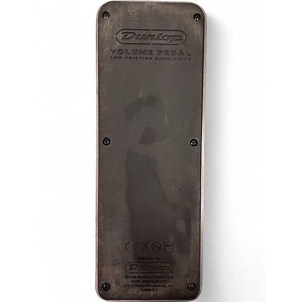 Used Dunlop VOLUME Pedal